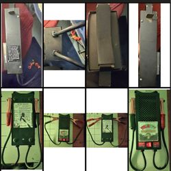  Silence the Doubt. Duralast Battery Tester.