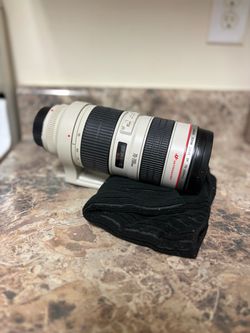 Canon EF 70-200mm f/2.8 L USM