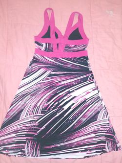 Comfy sporty dress!