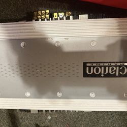Clarion Voice Amp!