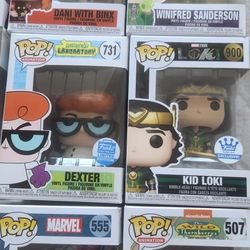 Funko Pop 