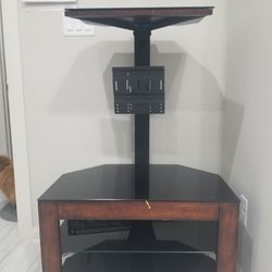 TV Stand With Console