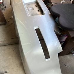 Nissan 350z Rear Bumper