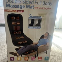Double Sided Full Body Massage Mat