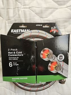 Hot& Cold Connectors