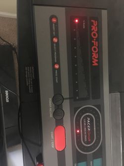 Proform 5900s treadmill hot sale