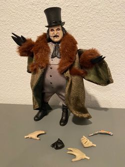 BATMAN RETURNS - THE PENGUIN 8” CLOTHED ACTION FIGURE