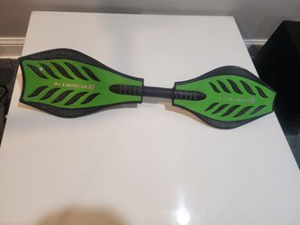Rip Stick green/black