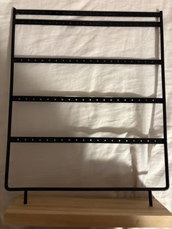 Earring Holder Organizer