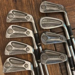 Titleist RH Irons 