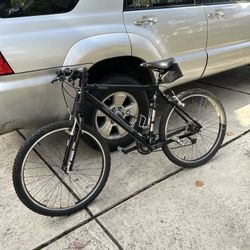 Cannondale CAAD2 Mountain Bike (Late 90s)