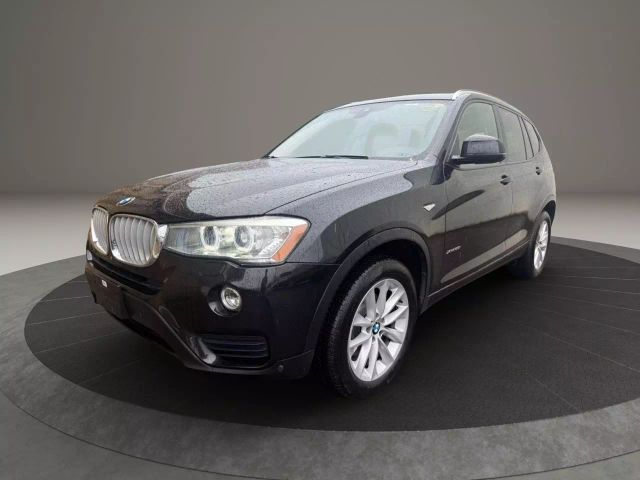 2017 BMW X3