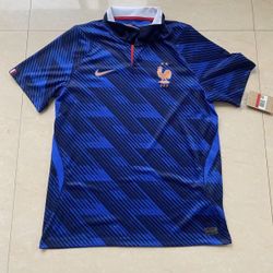 2026 World Cup France Home Jersey