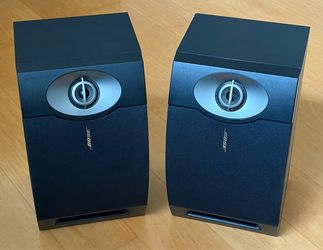 Bose 201 series V Speakers (pair)