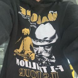post malone hoodie / L/ bearly worn
