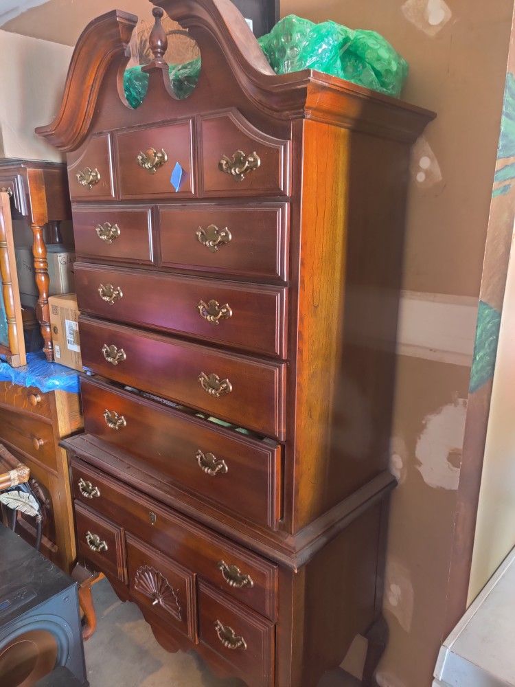 Oak Dresser