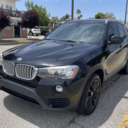 2017 BMW X3