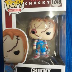 Chucky Bride Of Chucky Funko Pop