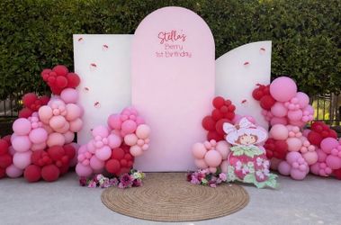 Balloons, birthday balloons, graduations, Babyshower, gender reveal, bridal showers, Candy cart, dessert cart