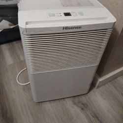 Dehumidifier New
