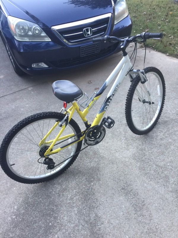 Omega Quest kt 2000 Mountain Bike