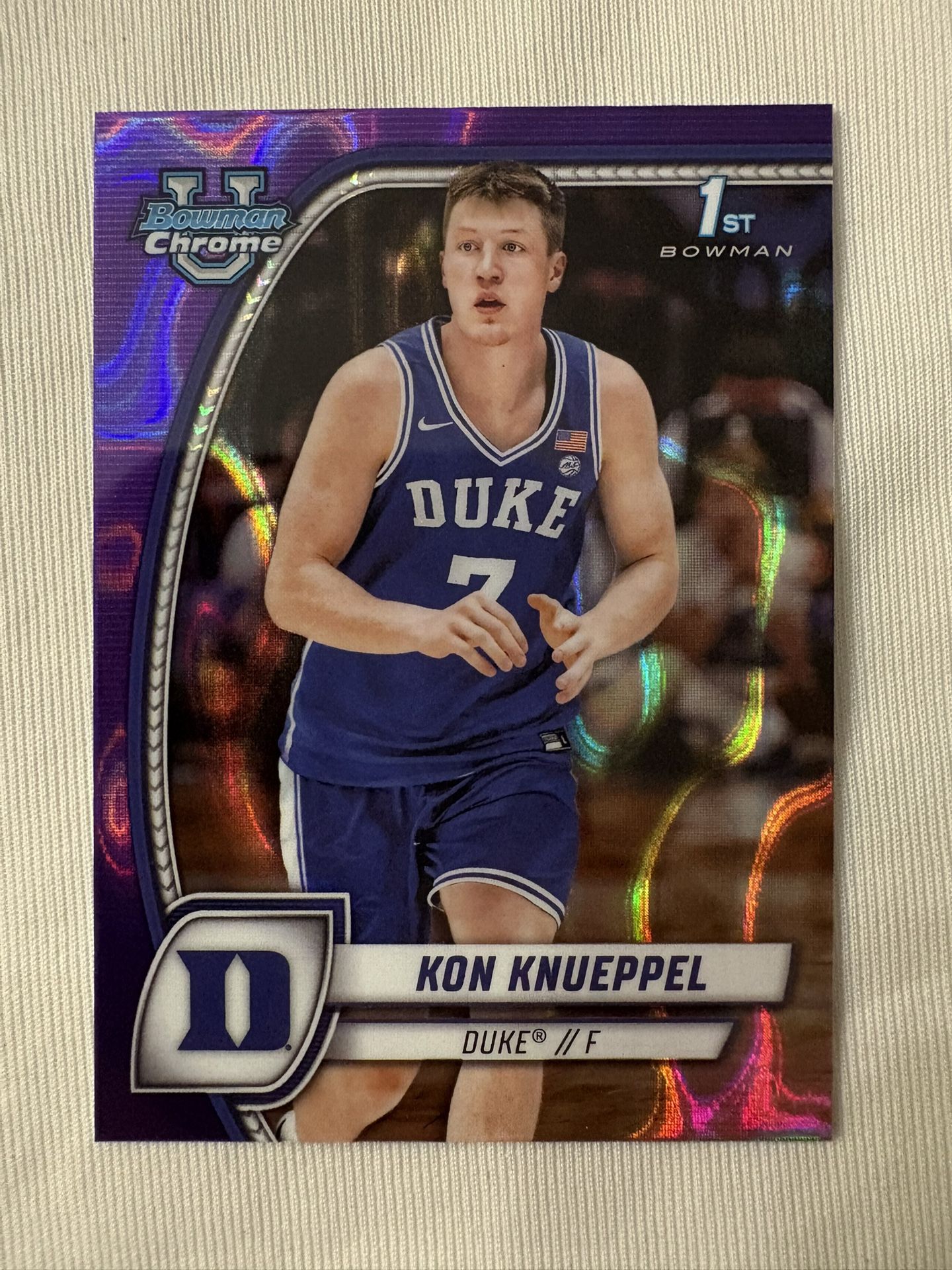 Kon Knueppel 