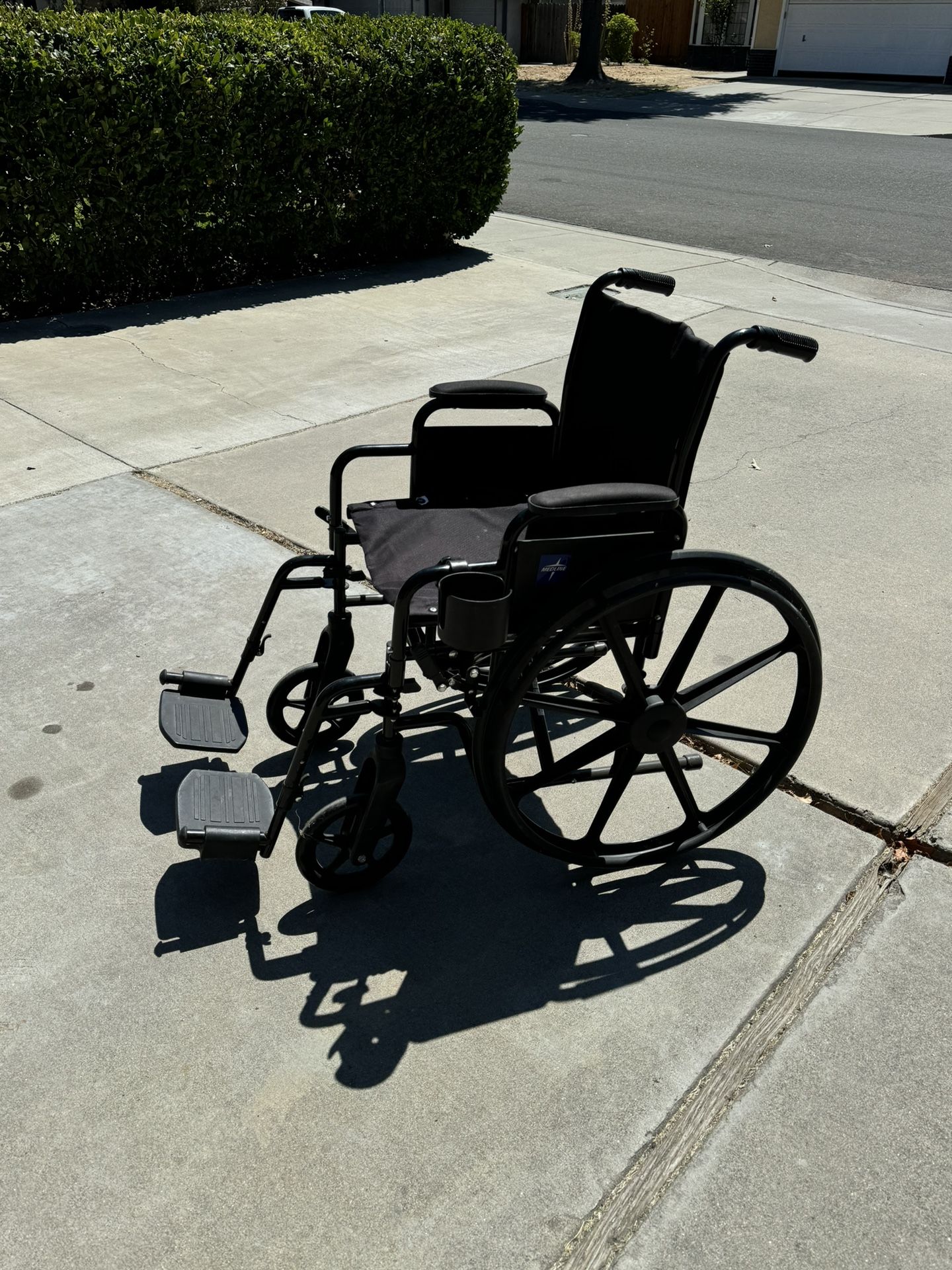 Wheelchair