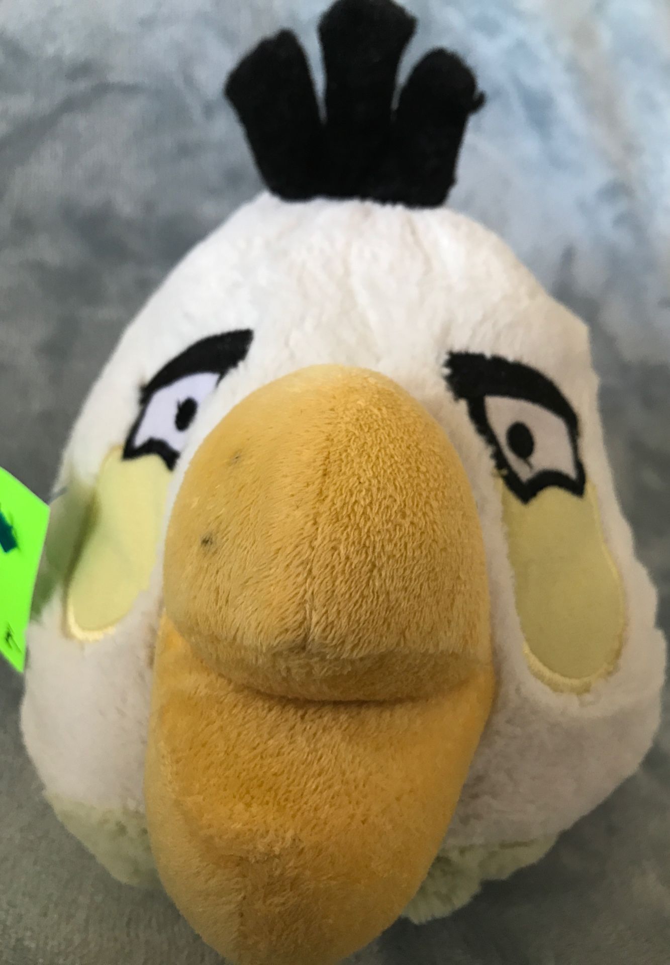 7” Angry Birds stuffed animal