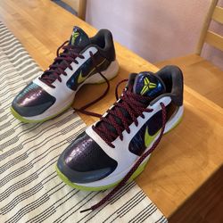 Kobe V Protro Chaos Size 10.5 for Sale in San Antonio TX OfferUp