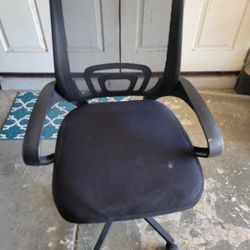 Rolling Adjustable Office Chair 