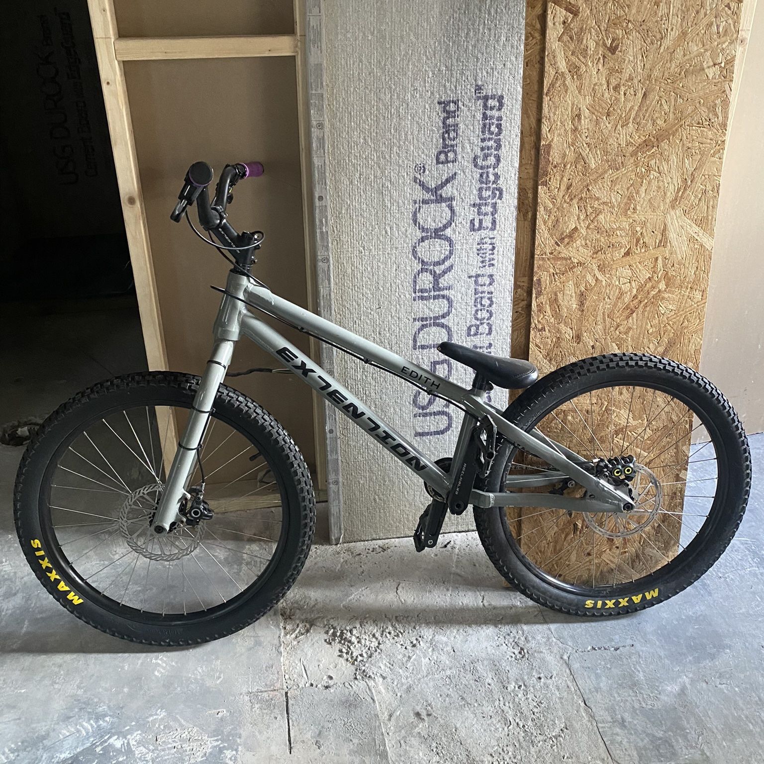 Edith Extension street Trials/bmx Bike for Sale in Fort Lauderdale