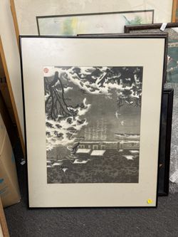 Framed Print, Only For Tomorrow Morning