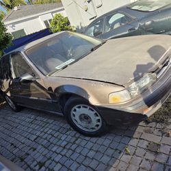 1990 Honda Accord