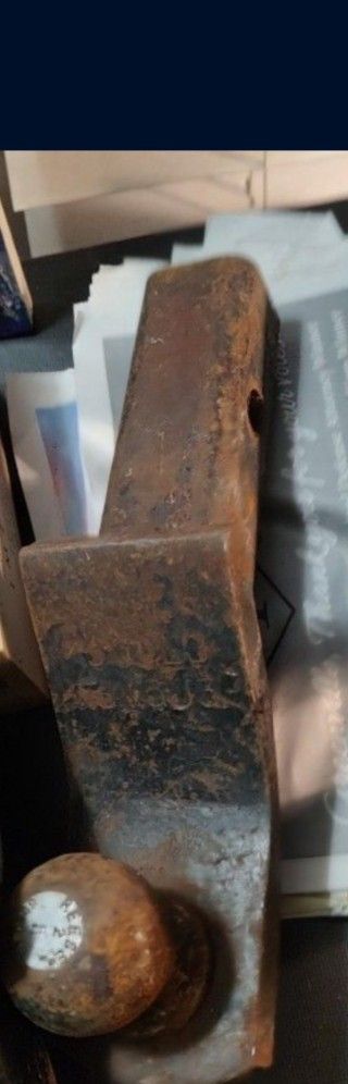 Trailer Hitch