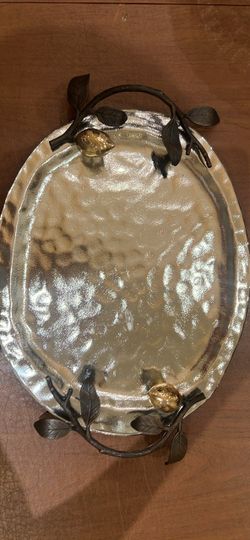 Limited edition Michael Aram Tray