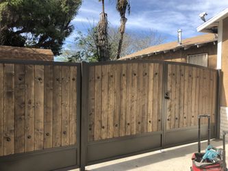 Custom gates