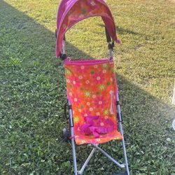 Baby/toddler Stroller 