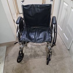 Wheelchair