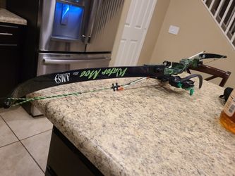Watermark Fishing Bow!