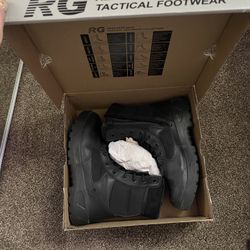 Tactical/ Work Boots