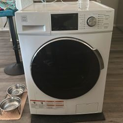 RCA Washer Dryer Combo