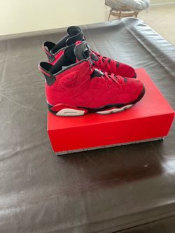 Jordan Retro 6s Toro