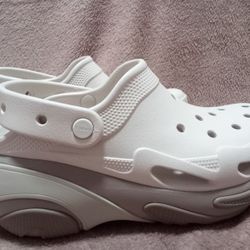 Crocs - Brand New With Tags - Size Men's 8 Women's 10