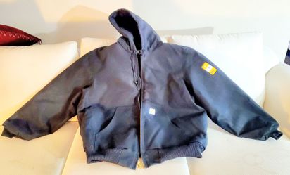 Brand new Carhartt J140 Active Jac Jacket XL Black