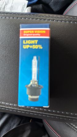 D2S headlight