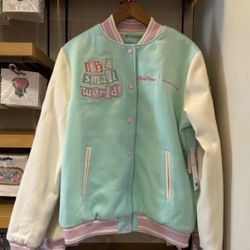 A Small World Disney Jacket