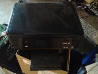 Epson XP 400 printer.