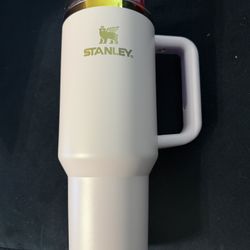 Light Purple Stanley Tumbler