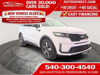 2022 Kia Sorento