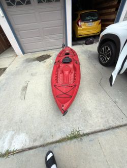lifetime kayak